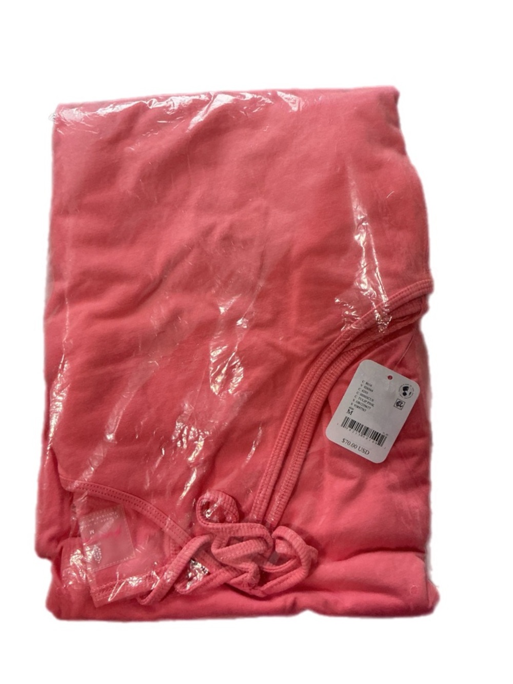 FREE PEOPLE Movement 
Hot Shot Onesie | Hibiscus - Picture 7 of 8